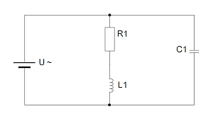 Schaltungsbeispiel Parallelkompensation